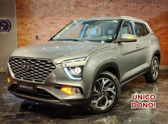 HYUNDAI CRETA 1.0 TGDI FLEX LIMITED AUTOMÁTICO