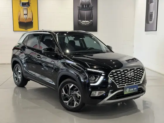 HYUNDAI CRETA 1.0 TGDI FLEX LIMITED AUTOMÁTICO