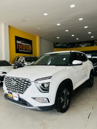 HYUNDAI CRETA 1.0 TGDI FLEX LIMITED AUTOMÁTICO