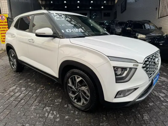 HYUNDAI CRETA 1.0 TGDI FLEX LIMITED AUTOMÁTICO