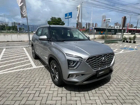 HYUNDAI CRETA 1.0 TGDI FLEX LIMITED AUTOMÁTICO HYUNDAI CRETA 1.0 TGDI FLEX LIMITED AUTOMÁTICO