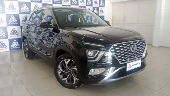 HYUNDAI CRETA 1.0 TGDI FLEX LIMITED AUTOMÁTICO HYUNDAI CRETA 1.0 TGDI FLEX LIMITED AUTOMÁTICO