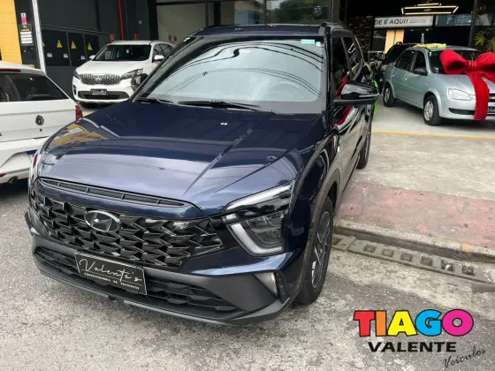 HYUNDAI CRETA 1.0 TGDI FLEX N LINE AUTOMÁTICO