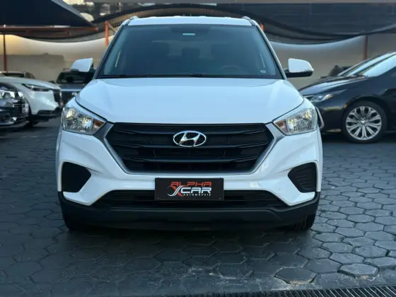HYUNDAI CRETA 1.6 16V FLEX ACTION AUTOMÁTICO