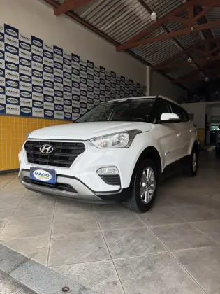 HYUNDAI CRETA 1.6 16V FLEX ATTITUDE AUTOMÁTICO HYUNDAI CRETA 1.6 16V FLEX ATTITUDE AUTOMÁTICO