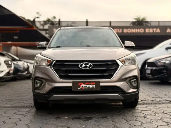 HYUNDAI CRETA 1.6 16V FLEX SMART PLUS AUTOMÁTICO