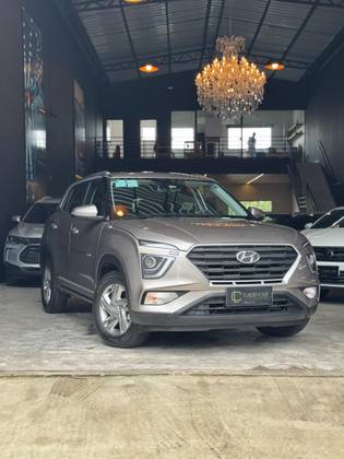HYUNDAI CRETA 1.0 TGDI FLEX COMFORT AUTOMÁTICO