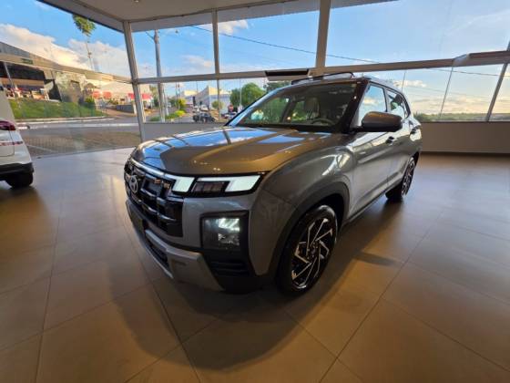 HYUNDAI CRETA 1.6 TGDI GASOLINA ULTIMATE DCT