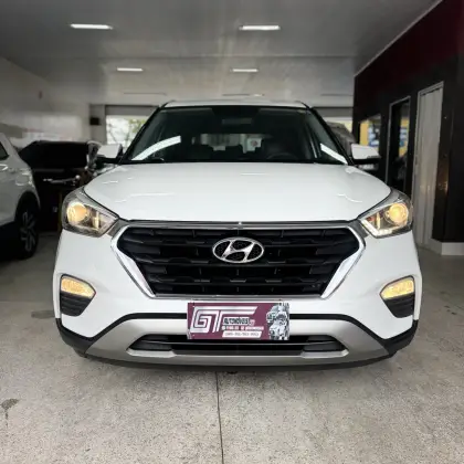 HYUNDAI CRETA 2.0 16V FLEX PRESTIGE AUTOMÁTICO