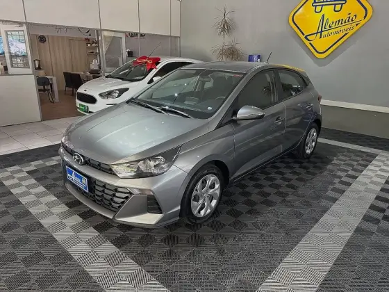 HYUNDAI HB20 1.0 12V FLEX COMFORT MANUAL HYUNDAI HB20 1.0 12V FLEX COMFORT MANUAL