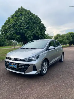HYUNDAI HB20 1.0 12V FLEX COMFORT MANUAL