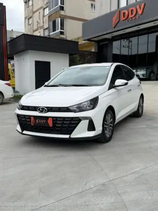 HYUNDAI HB20 1.0 12V FLEX LIMITED PLUS MANUAL HYUNDAI HB20 1.0 12V FLEX LIMITED PLUS MANUAL