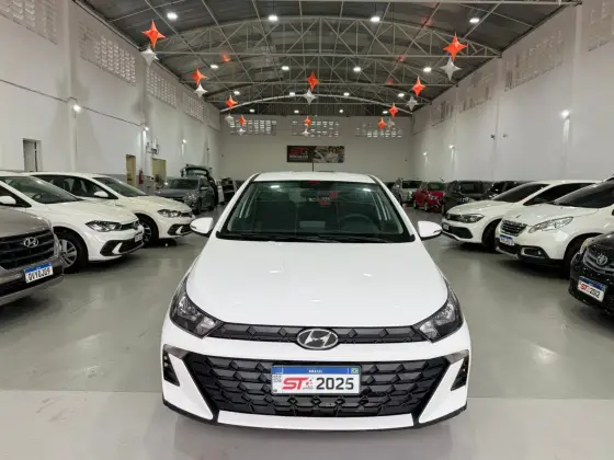 HYUNDAI HB20 1.0 12V FLEX LIMITED PLUS MANUAL