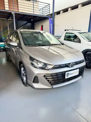 HYUNDAI HB20 1.0 12V FLEX LIMITED PLUS MANUAL