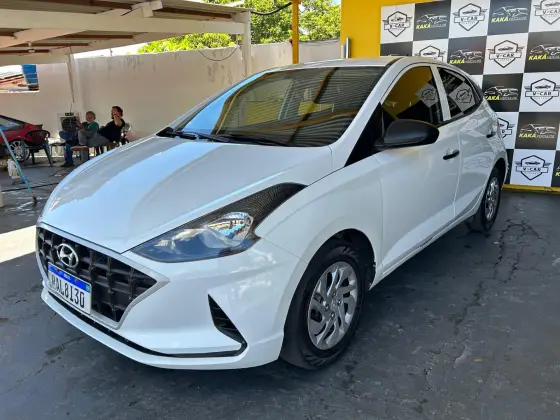 HYUNDAI HB20 1.0 12V FLEX SENSE MANUAL