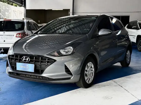 HYUNDAI HB20 1.0 12V FLEX SENSE MANUAL