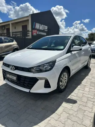 HYUNDAI HB20 1.0 12V FLEX SENSE PLUS MANUAL