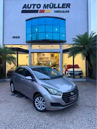 HYUNDAI HB20 1.0 COMFORT PLUS 12V FLEX 4P MANUAL