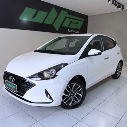 HYUNDAI HB20 1.0 TGDI FLEX PLATINUM MANUAL