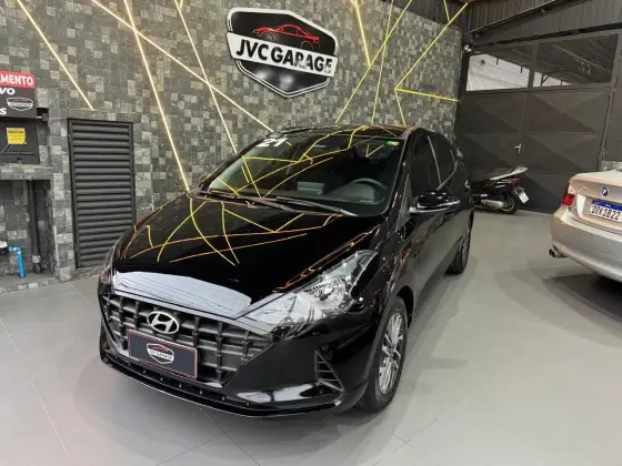 HYUNDAI HB20 1.6 16V FLEX VISION AUTOMÁTICO