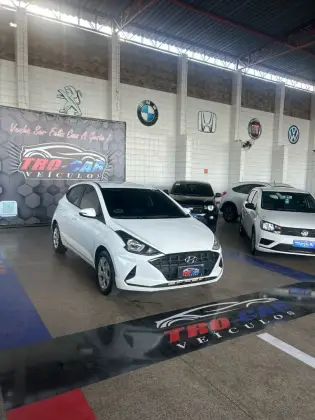 HYUNDAI HB20 1.6 16V FLEX VISION MANUAL HYUNDAI HB20 1.6 16V FLEX VISION MANUAL