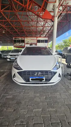 HYUNDAI HB20 1.6 16V FLEX VISION MANUAL