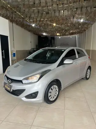 HYUNDAI HB20 1.6 COMFORT PLUS 16V FLEX 4P MANUAL HYUNDAI HB20 1.6 COMFORT PLUS 16V FLEX 4P MANUAL