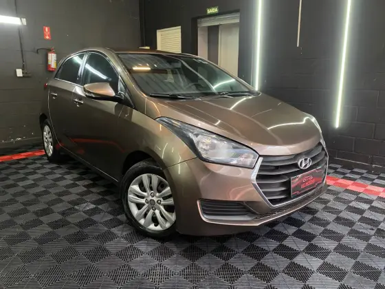 HYUNDAI HB20 1.6 COMFORT STYLE 16V FLEX 4P MANUAL