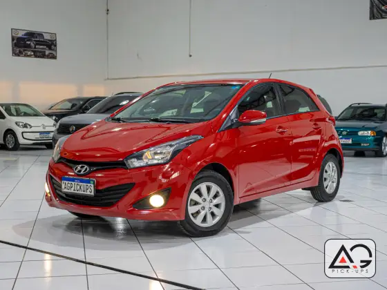 HYUNDAI HB20 1.6 COMFORT STYLE 16V FLEX 4P MANUAL HYUNDAI HB20 1.6 COMFORT STYLE 16V FLEX 4P MANUAL
