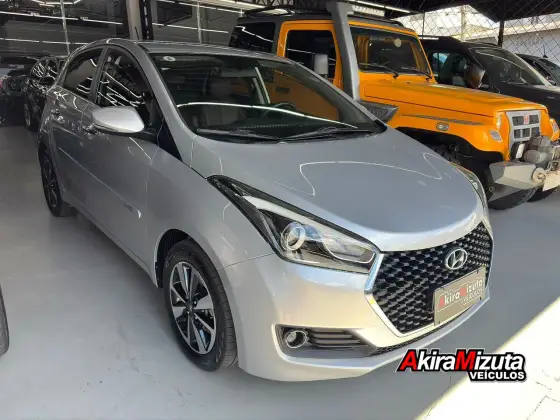 HYUNDAI HB20 1.6 PREMIUM 16V FLEX 4P AUTOMÁTICO