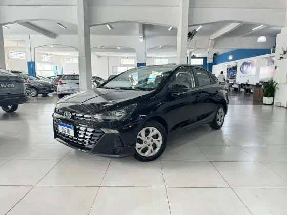 HYUNDAI HB20S 1.0 12V FLEX COMFORT PLUS MANUAL