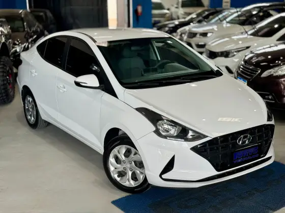 HYUNDAI HB20S 1.0 12V FLEX VISION MANUAL