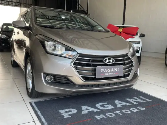 HYUNDAI HB20S 1.0 COMFORT STYLE 12V TURBO FLEX 4P MANUAL HYUNDAI HB20S 1.0 COMFORT STYLE 12V TURBO FLEX 4P MANUAL