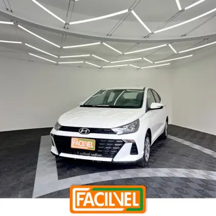 HYUNDAI HB20S 1.0 TGDI FLEX COMFORT PLUS AUTOMÁTICO