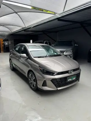 HYUNDAI HB20S 1.0 TGDI FLEX EVOLUTION AUTOMÁTICO HYUNDAI HB20S 1.0 TGDI FLEX EVOLUTION AUTOMÁTICO