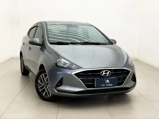 HYUNDAI HB20S 1.0 TGDI FLEX EVOLUTION AUTOMÁTICO