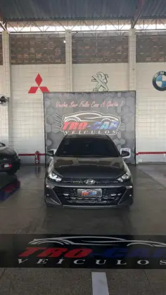 HYUNDAI HB20S 1.0 TGDI FLEX PLATINUM AUTOMÁTICO