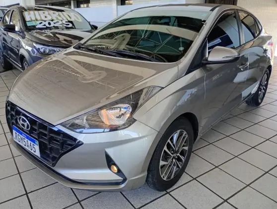HYUNDAI HB20S 1.6 16V FLEX VISION AUTOMÁTICO HYUNDAI HB20S 1.6 16V FLEX VISION AUTOMÁTICO