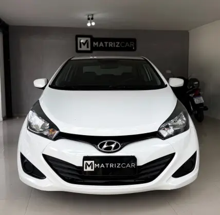 HYUNDAI HB20S 1.6 COMFORT PLUS 16V FLEX 4P MANUAL
