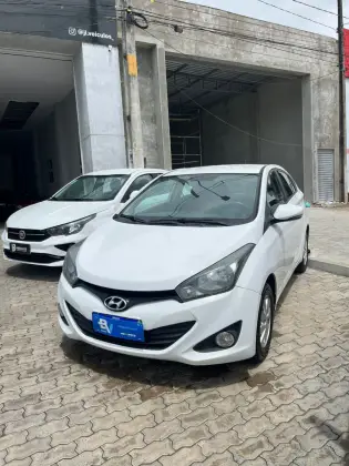HYUNDAI HB20S 1.6 COMFORT PLUS 16V FLEX 4P MANUAL