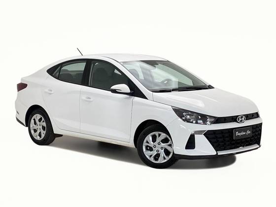 HYUNDAI HB20S 1.0 12V FLEX COMFORT PLUS MANUAL