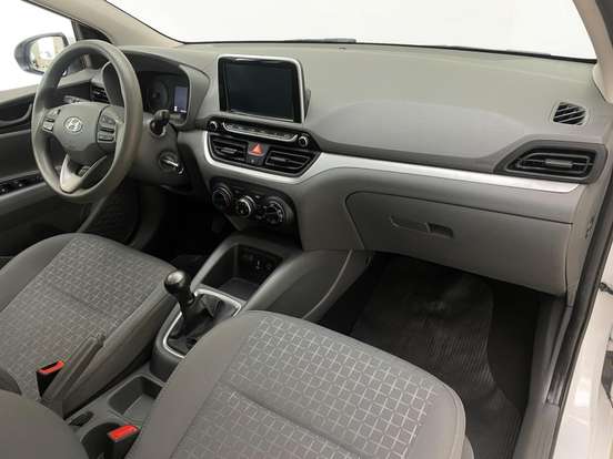 HYUNDAI-HB20S-1.0 12V FLEX COMFORT PLUS MANUAL HYUNDAI-HB20S-2024