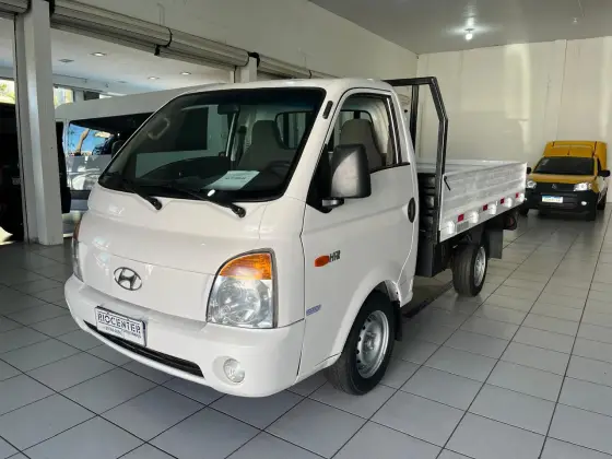 HYUNDAI HR 2.5 TCI HD LONGO COM CAÇAMBA 4X2 8V 94CV TURBO INTERCOOLER DIESEL 2P MANUAL