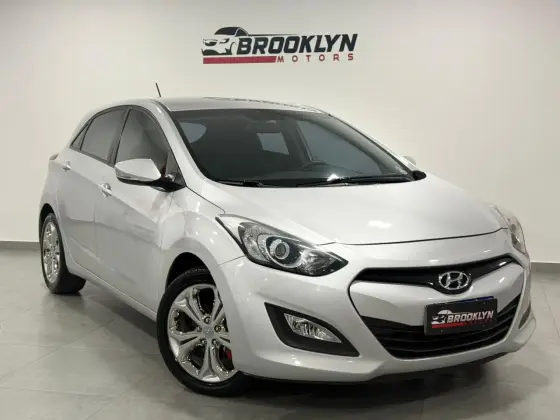 HYUNDAI I30 1.6 MPFI 16V FLEX 4P AUTOMÁTICO