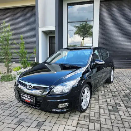 HYUNDAI I30 2.0 MPFI GLS 16V GASOLINA 4P AUTOMÁTICO