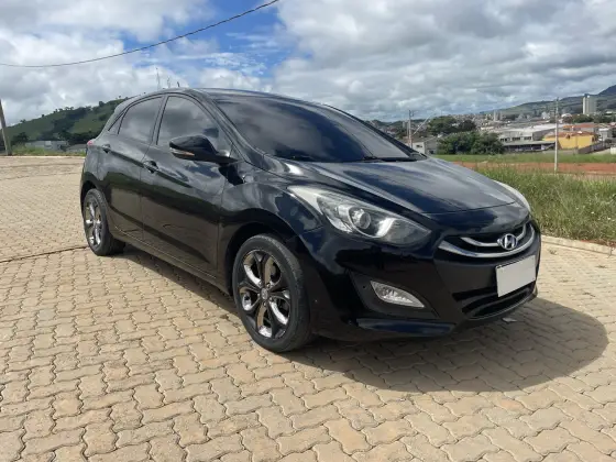 HYUNDAI I30 2.0 MPI 16V GASOLINA 4P AUTOMÁTICO