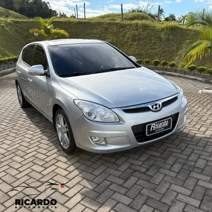 HYUNDAI I30 2.0 MPI 16V GASOLINA 4P AUTOMÁTICO