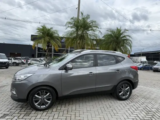 HYUNDAI IX35 2.0 MPFI GL 16V FLEX 4P AUTOMÁTICO