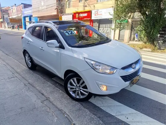 HYUNDAI IX35 2.0 MPFI GLS 4X2 16V GASOLINA 4P AUTOMÁTICO