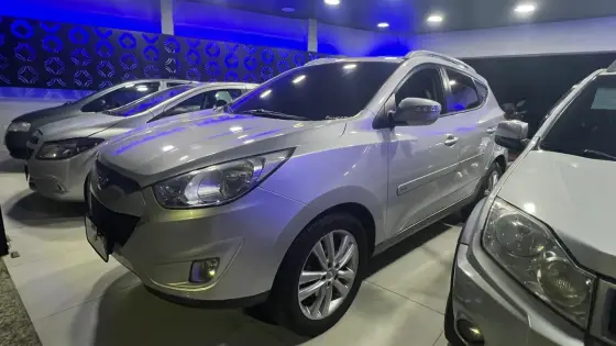 HYUNDAI IX35 2.0 MPI 4X2 16V FLEX 4P AUTOMÁTICO